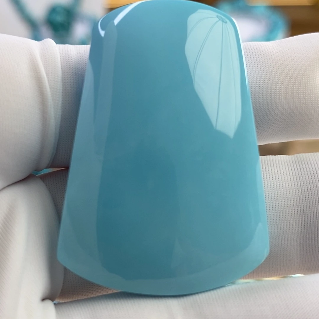 绿松石未镶嵌其他