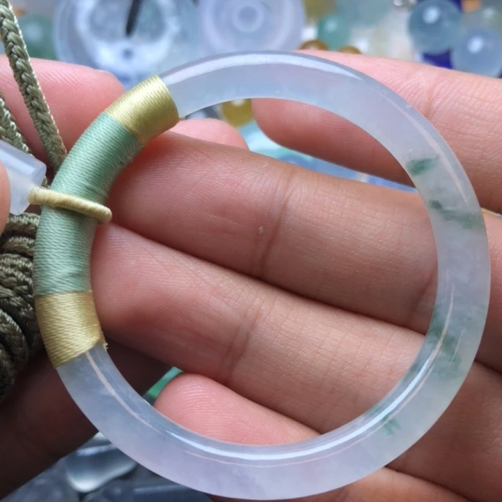 未镶嵌定制翡翠挂件