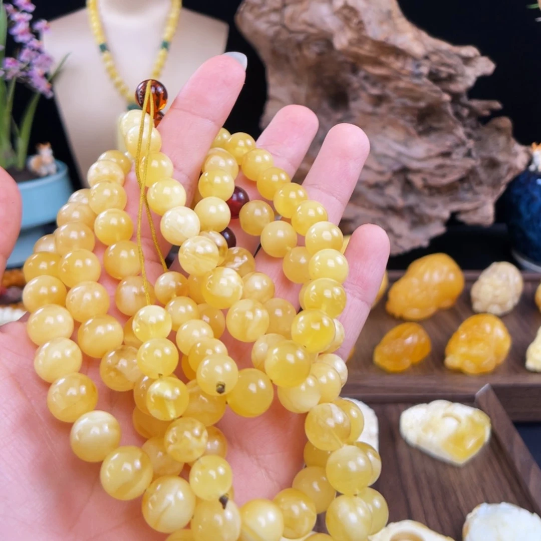 【闪购商品】琥珀珠宝奇石未镶嵌
