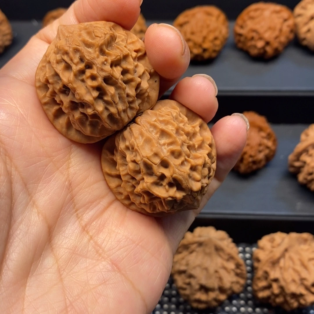 手串/手链核桃秦岭小金豆