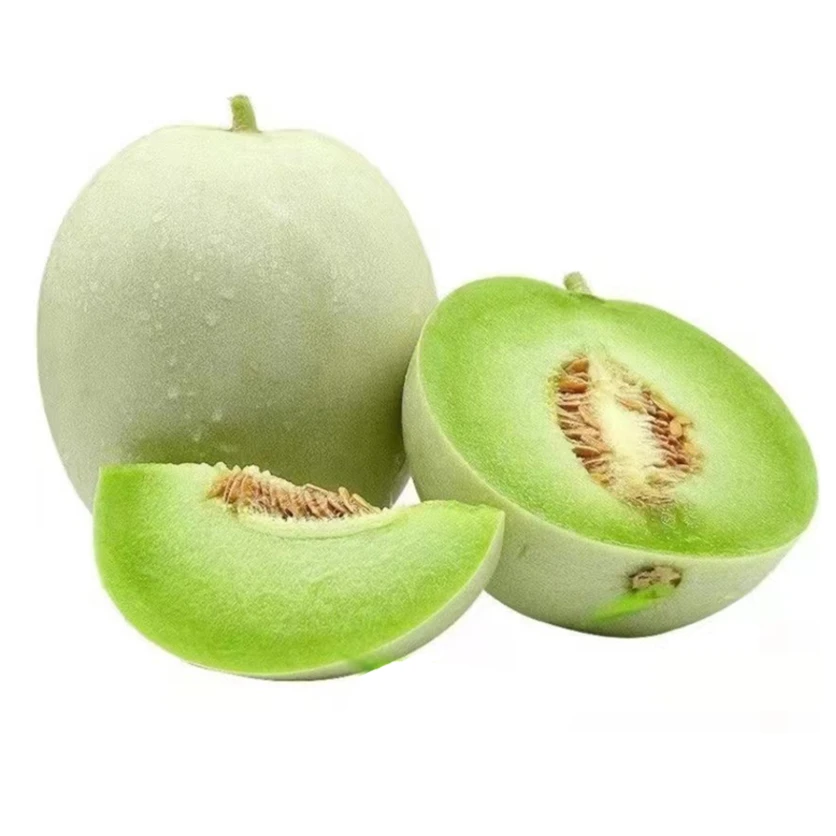 【大乐鲜果 顺丰快递】山东冰淇淋玉菇甜瓜4.5-8.3斤装