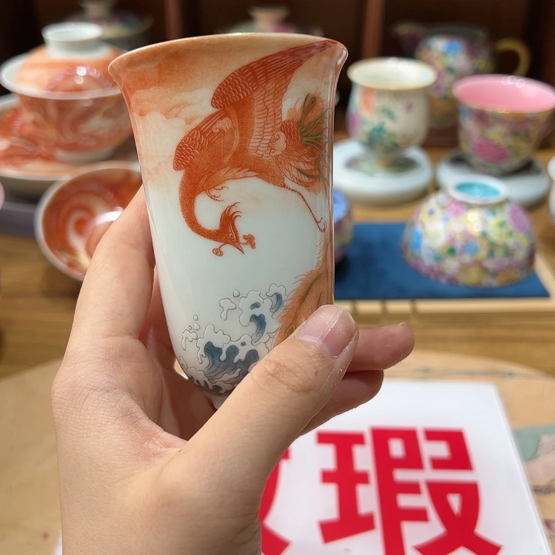 微瑕微瑕景德镇陶瓷