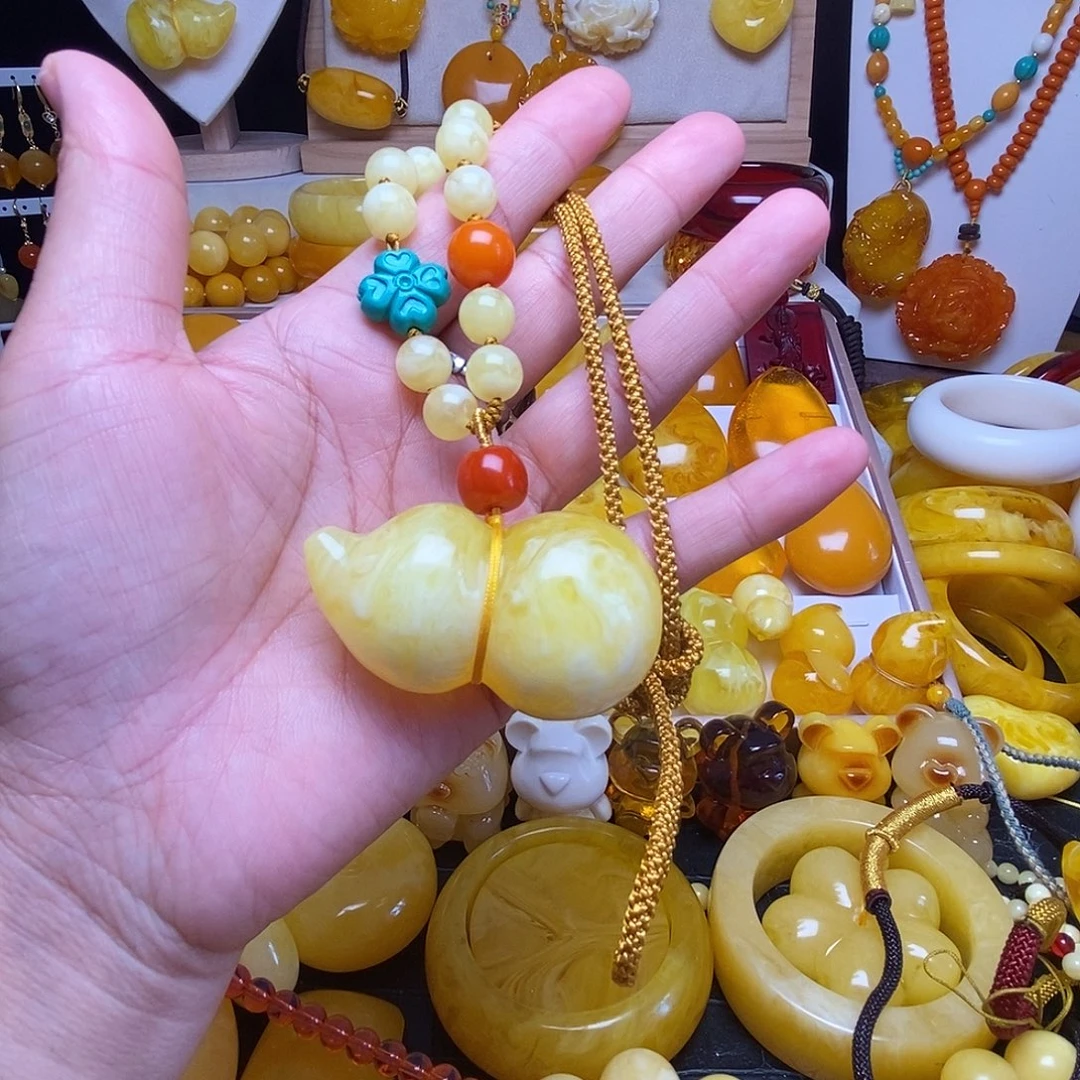 宸***宝精品设计搭配吊坠