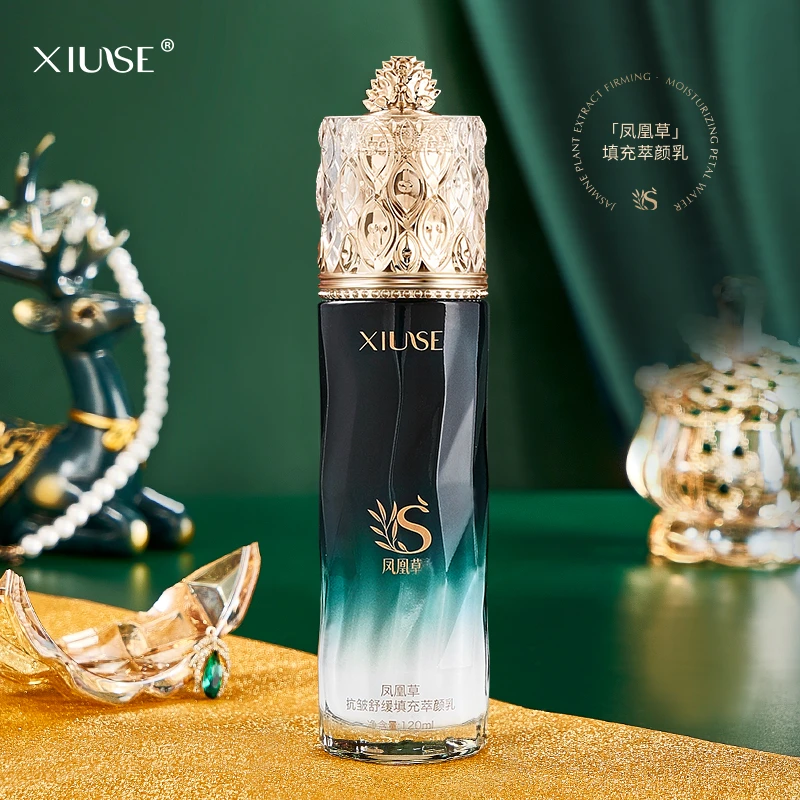 【专柜正品】XIUSE秀瑟抗皱舒缓填充萃颜组合-01
