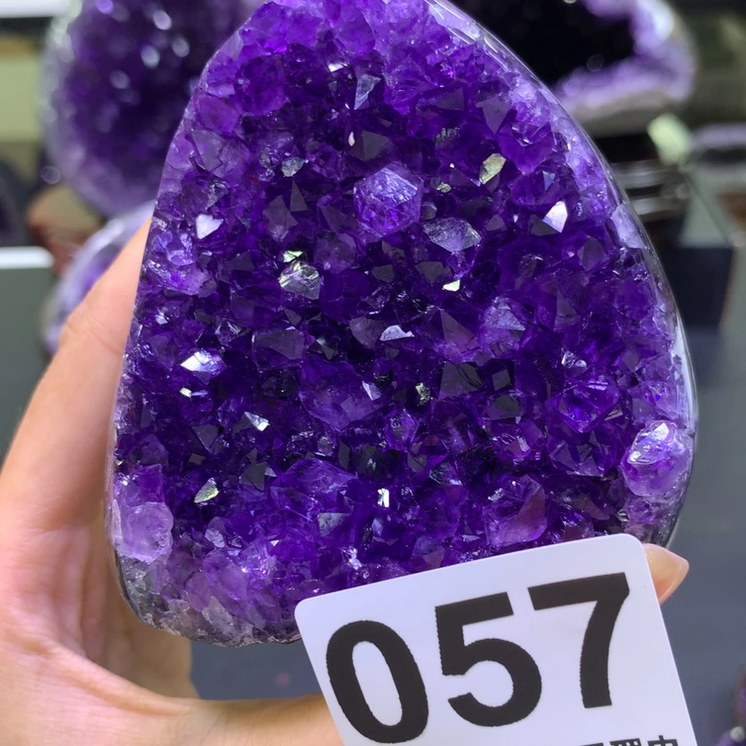 水晶摆件未镶嵌水晶