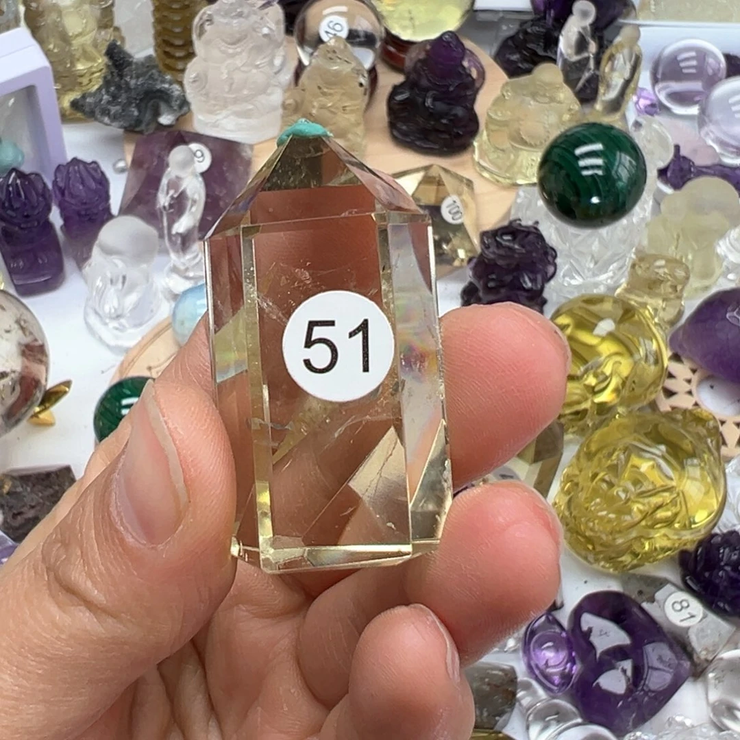 水晶水晶摆件未镶嵌