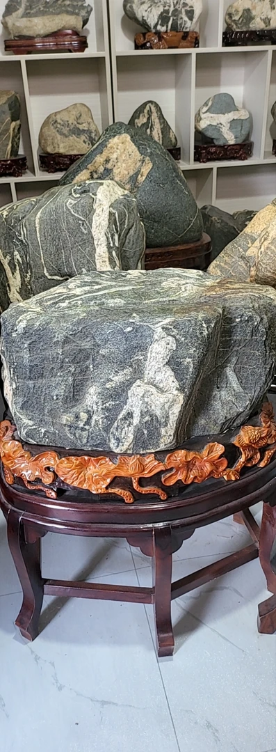 发财石平安石专拍