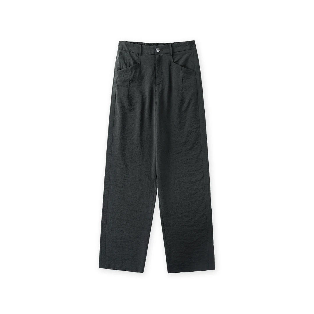 【月月】（左谜）新款桑蚕丝长裤CLY-BK2574