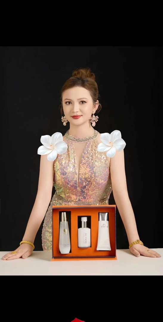 JULA汣菈抗皱紧致保湿护肤套装