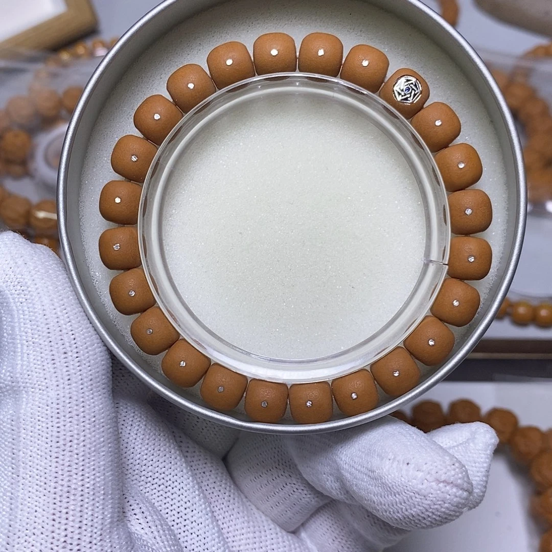 猴头核桃手串摘星辰9左右22号