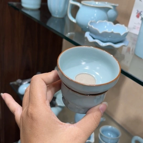 大宋甄选茶具茶器