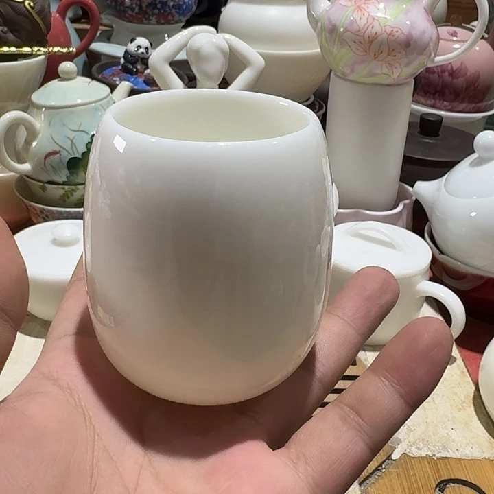 瑕疵茶具，介意勿拍