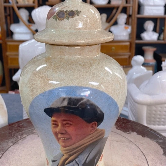 瓶陶瓷艺术作品欣赏