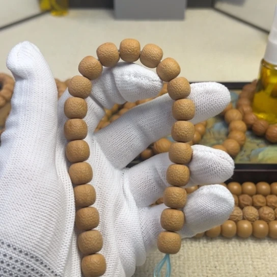 手串猴头核桃战斗瑕荔枝纹10+