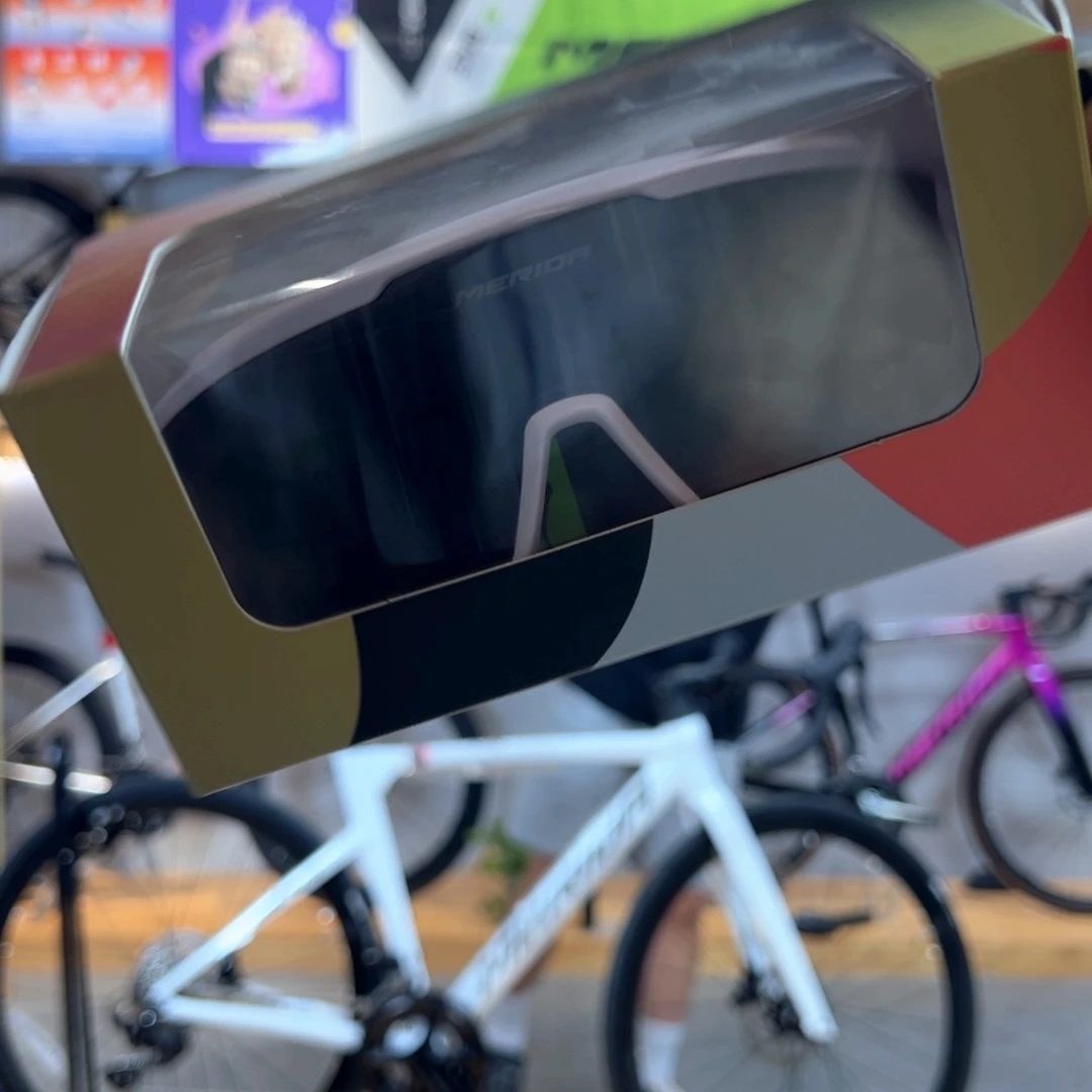 美利达骑行眼镜来咯