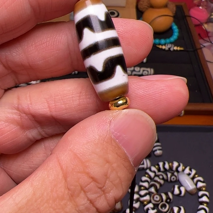 未镶嵌颈饰玛瑙/玉髓