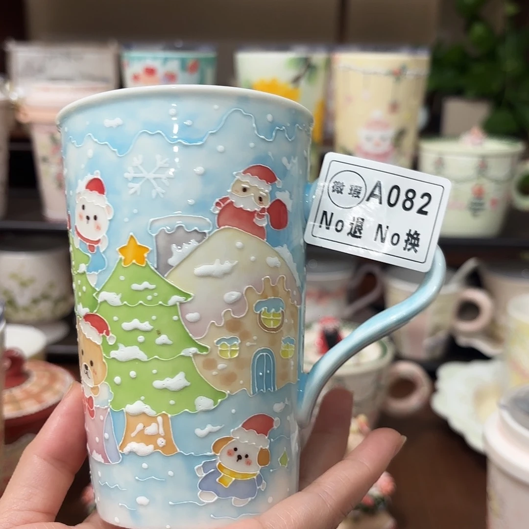 景德镇原创手绘陶瓷