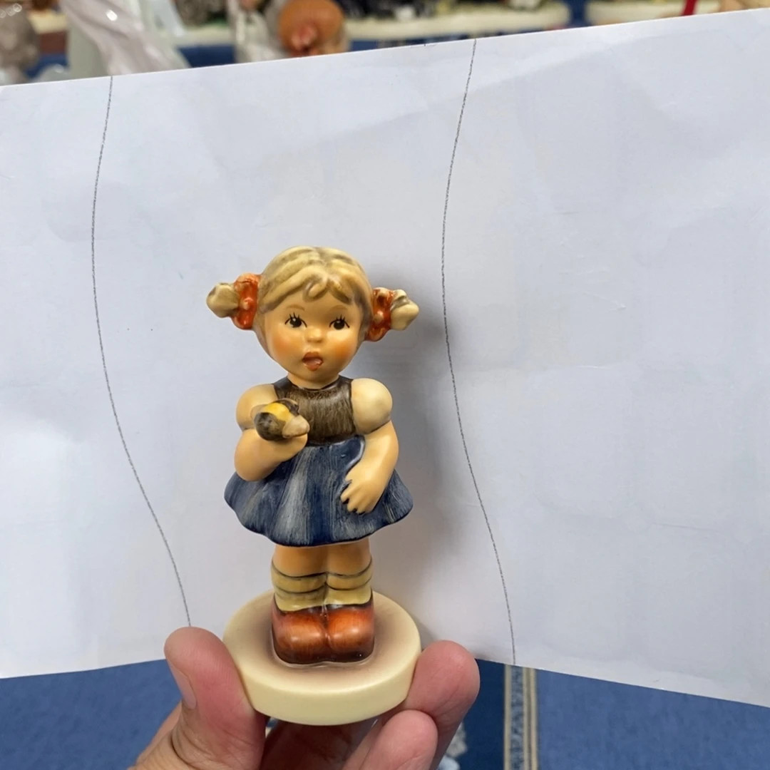 海淘西洋娃娃摆件装饰品