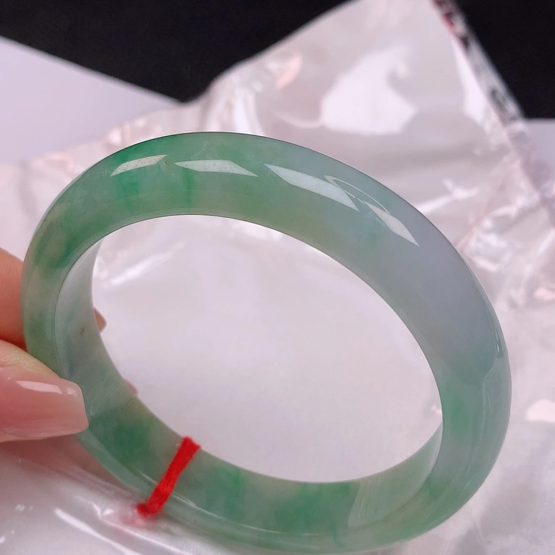 【闪购商品】翡翠手镯未镶嵌58翡翠手镯