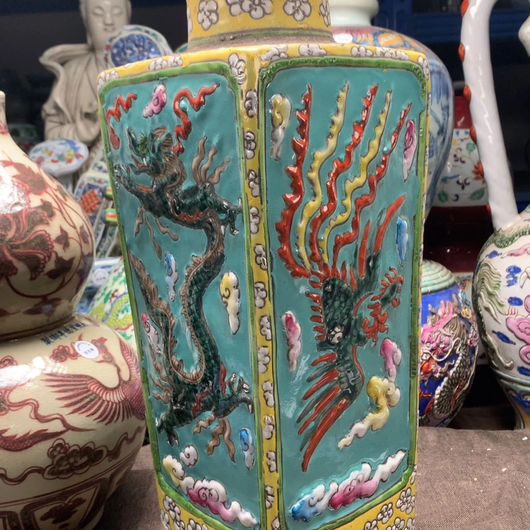 陶瓷摆件旧藏瓷器旧藏瓷器