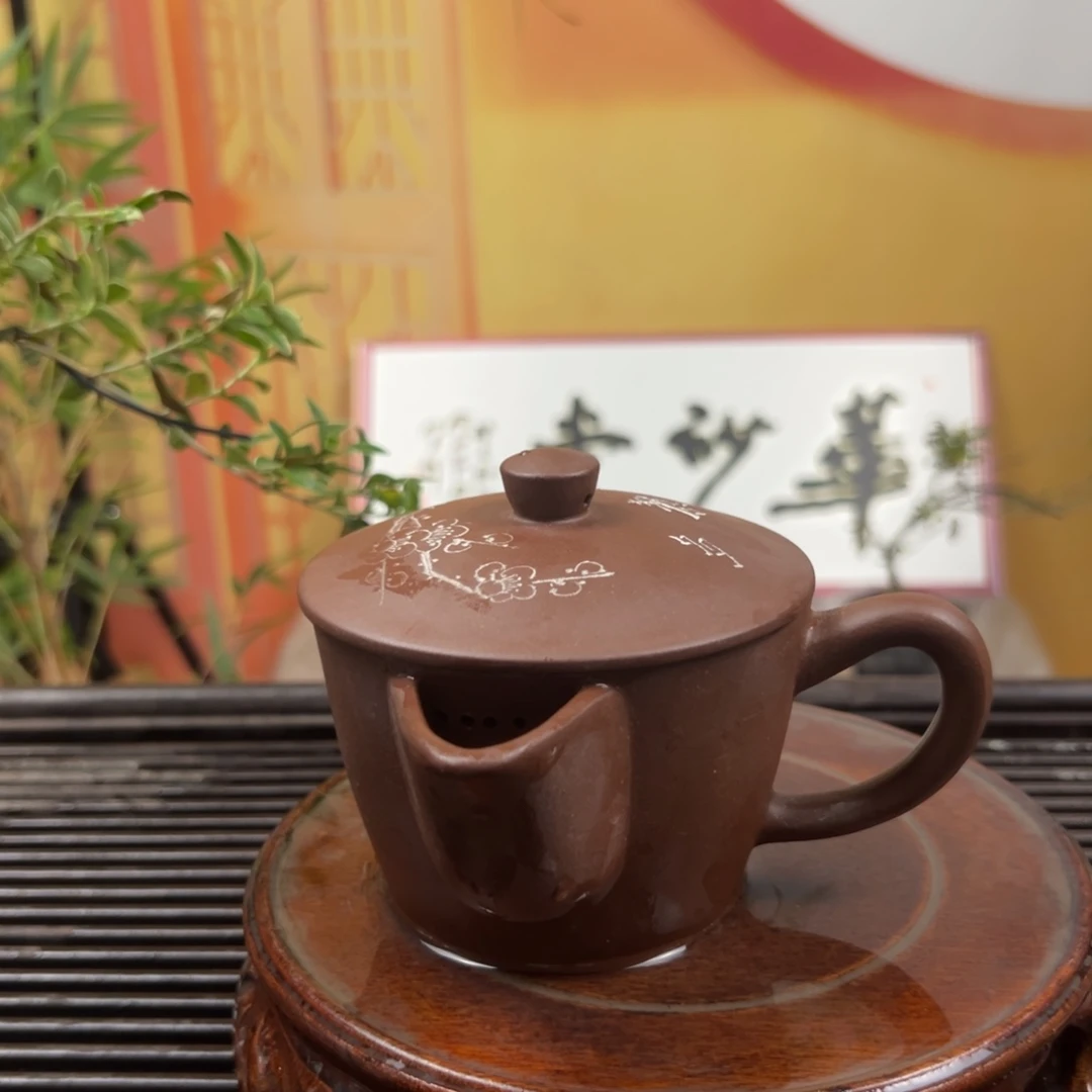 紫砂茶壶宜兴紫砂壶