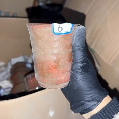 瓷片国营厂库存6号