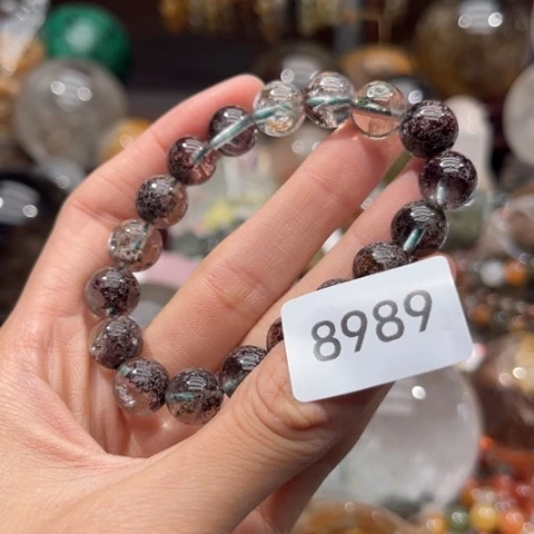 【闪购商品】未镶嵌手串水晶T**勇