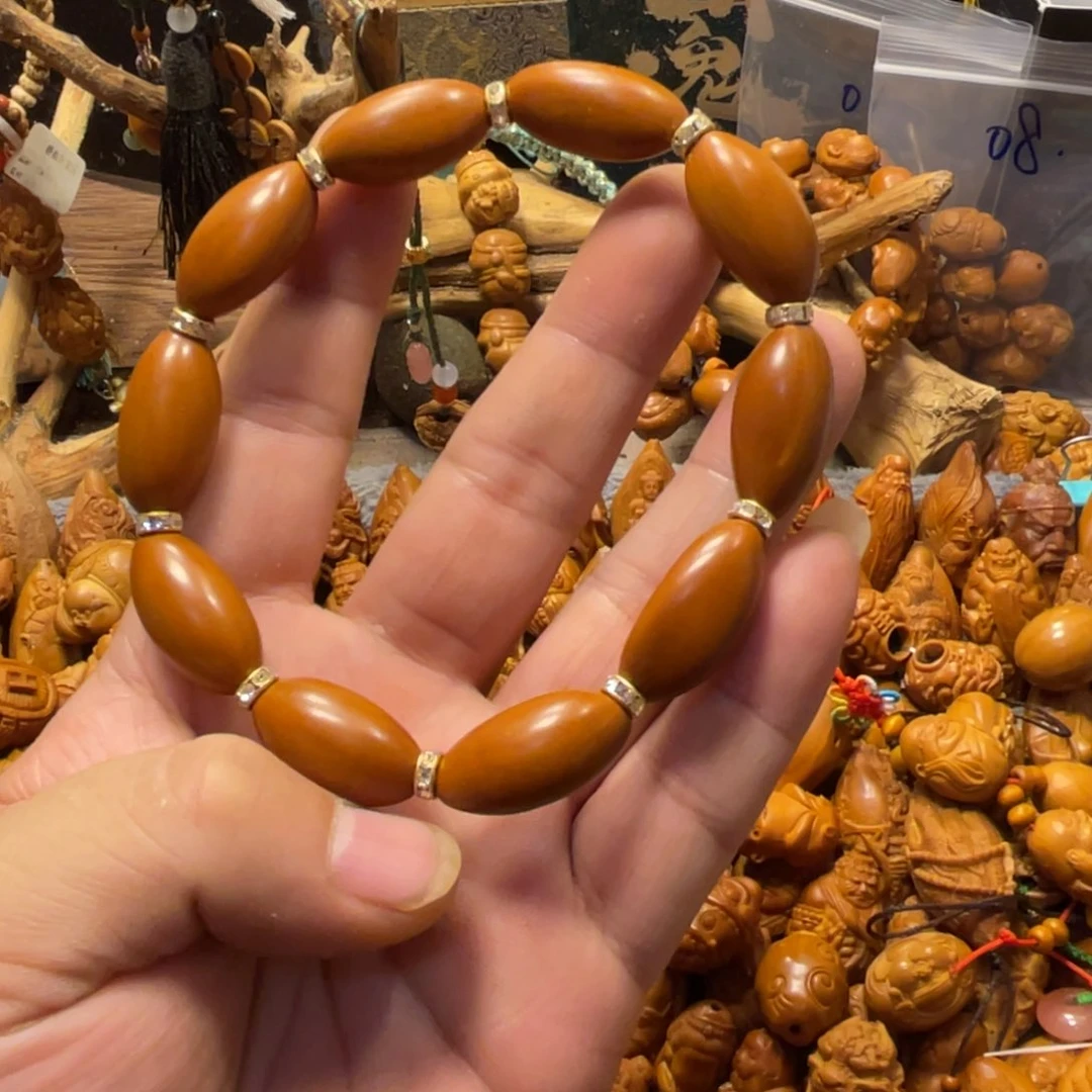 橄榄核手串/手链素核手串548