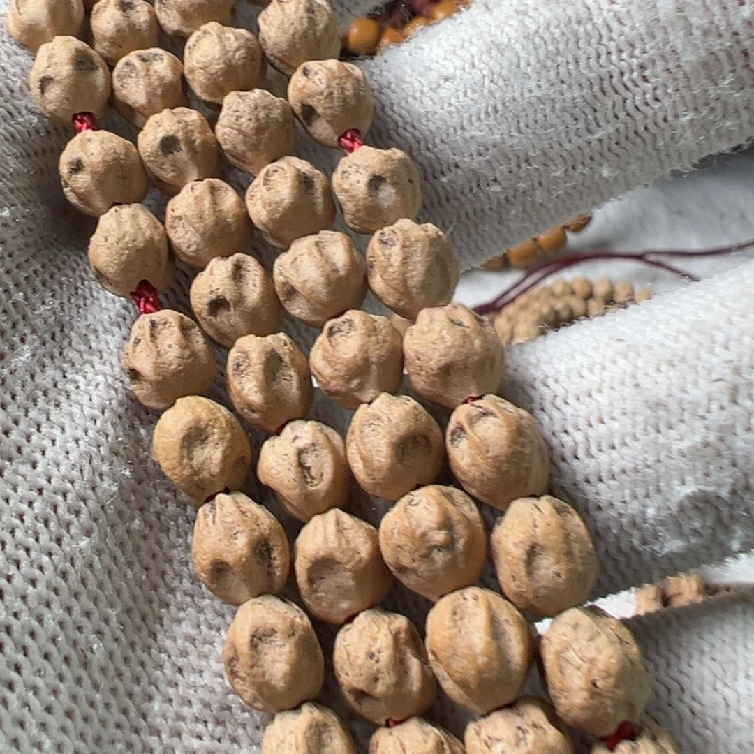 柏香籽/百香籽吊坠007