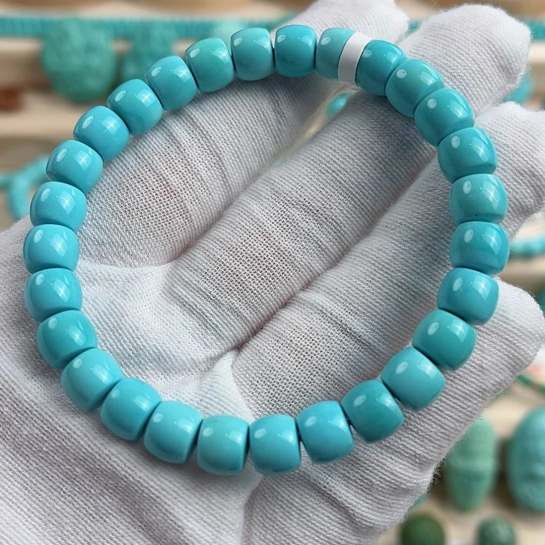 未镶嵌绿松石配饰