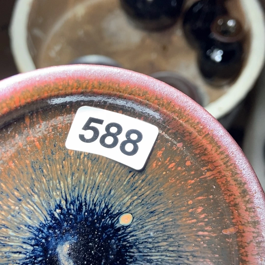 茶盏宋月古窑，自产自销