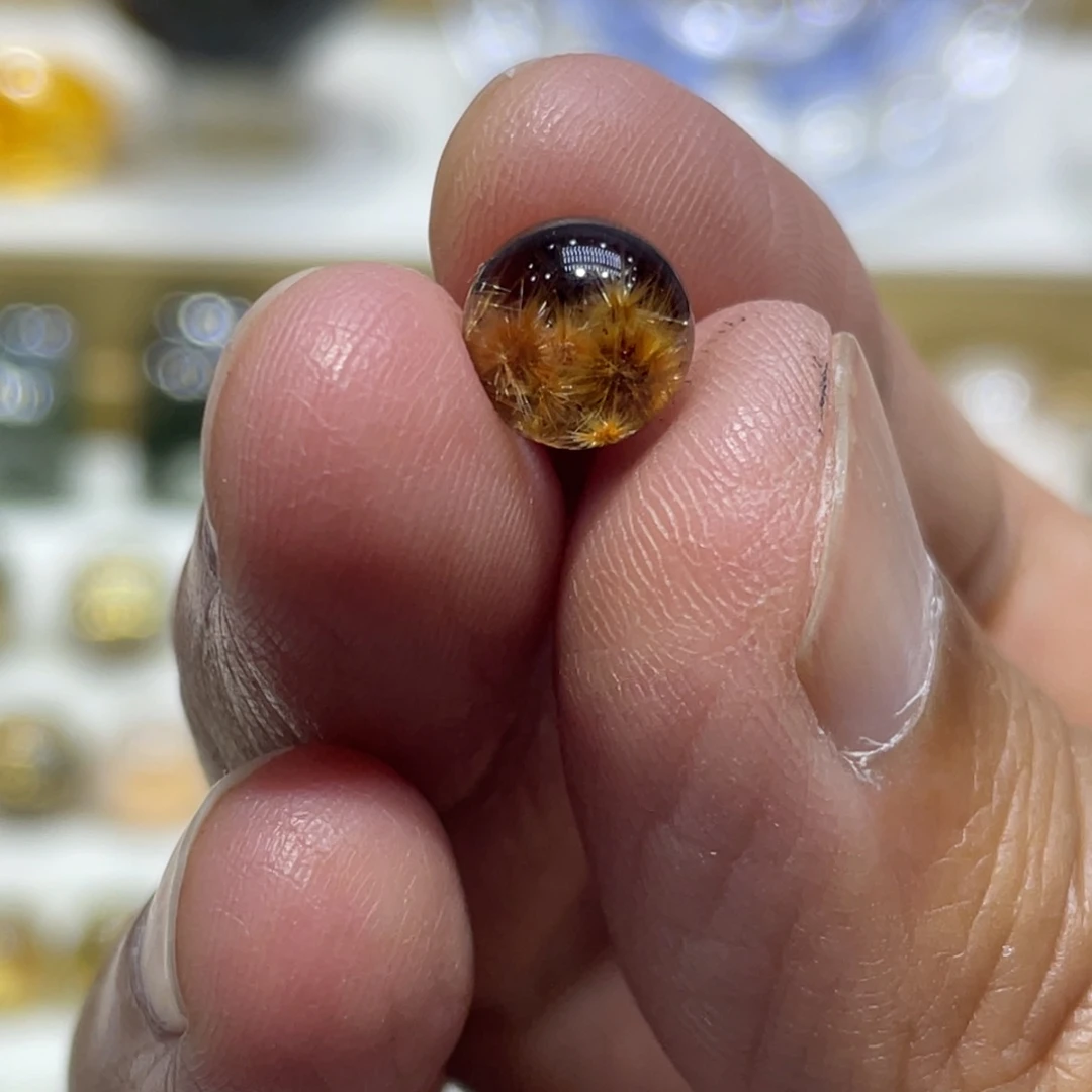 阿***～未镶嵌珠宝半成品水晶