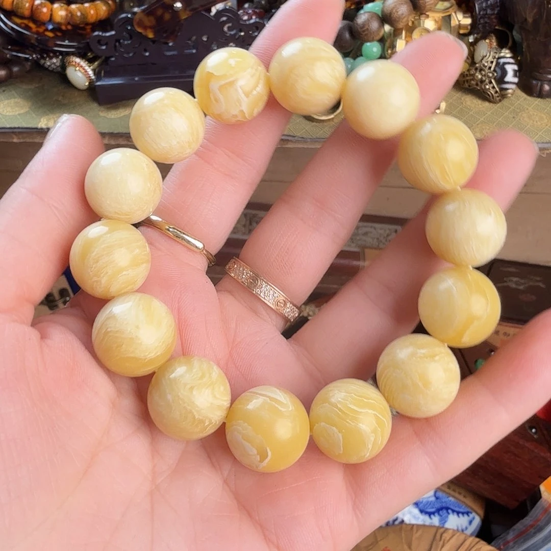 滴血莲花菩提手串