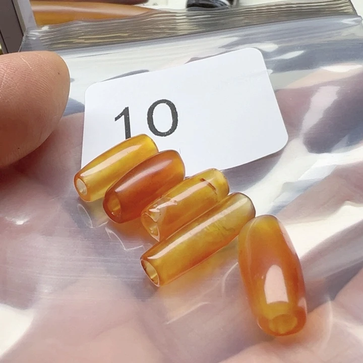 飞***车玛瑙/玉髓合金手链