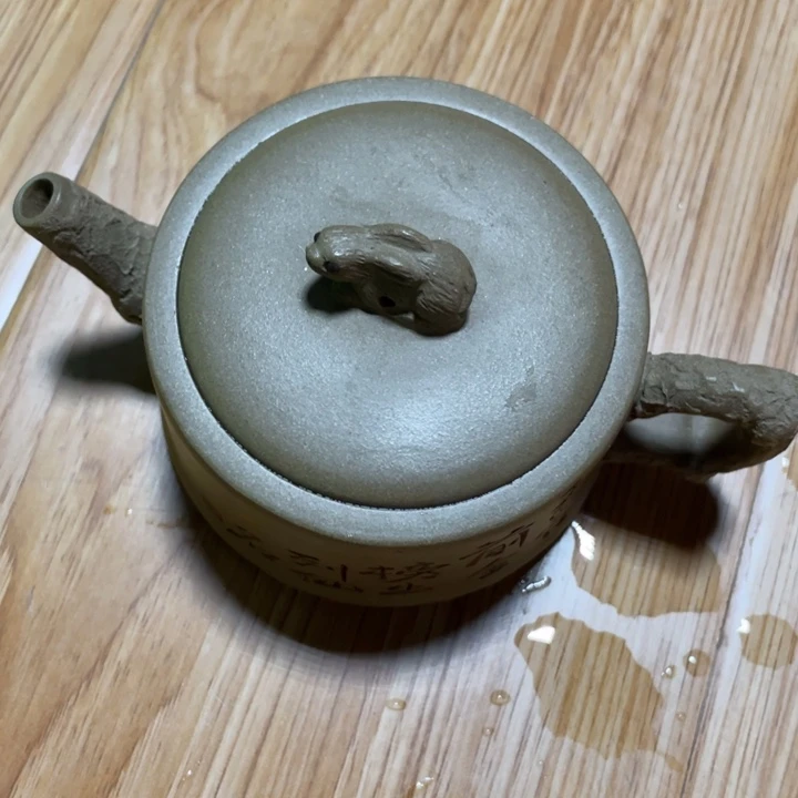 茶壶紫砂紫砂艺术作品