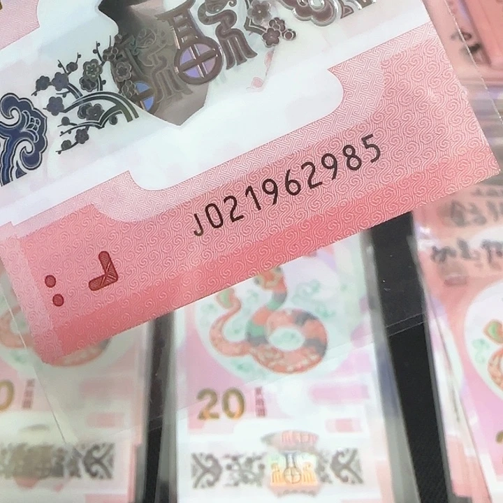 塑料蛇钞985学府号021962985