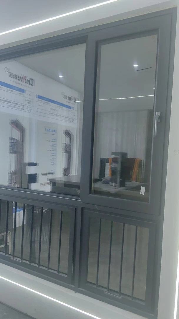 113侧压平移气密窗发货298一平方带玻璃