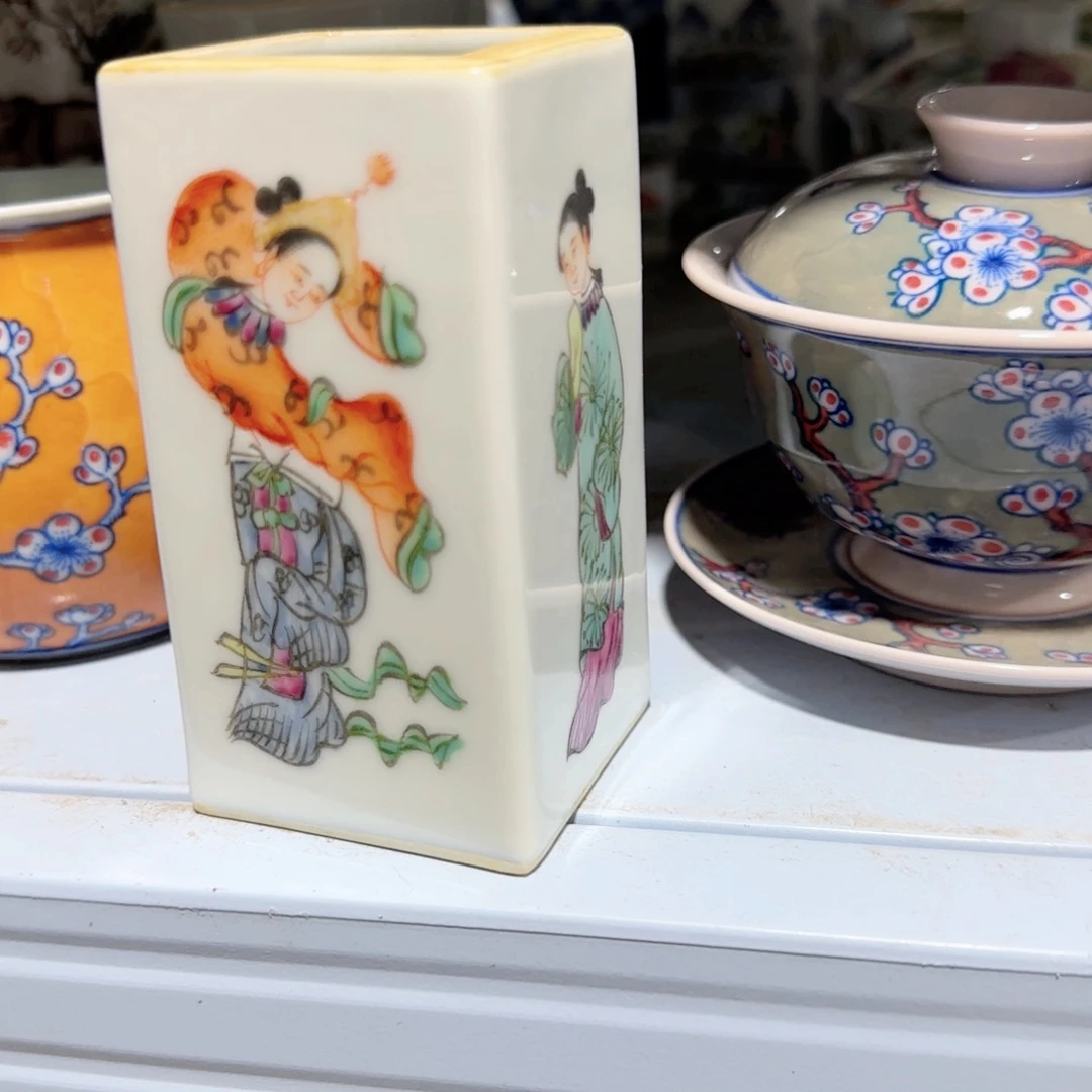 其他手绘瓷器手绘瓷器