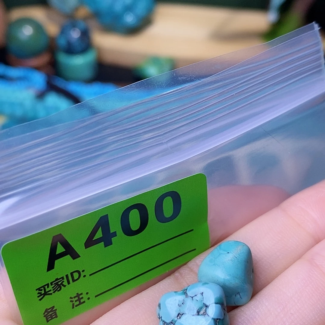 十堰原生态绿石头特色手工散珠