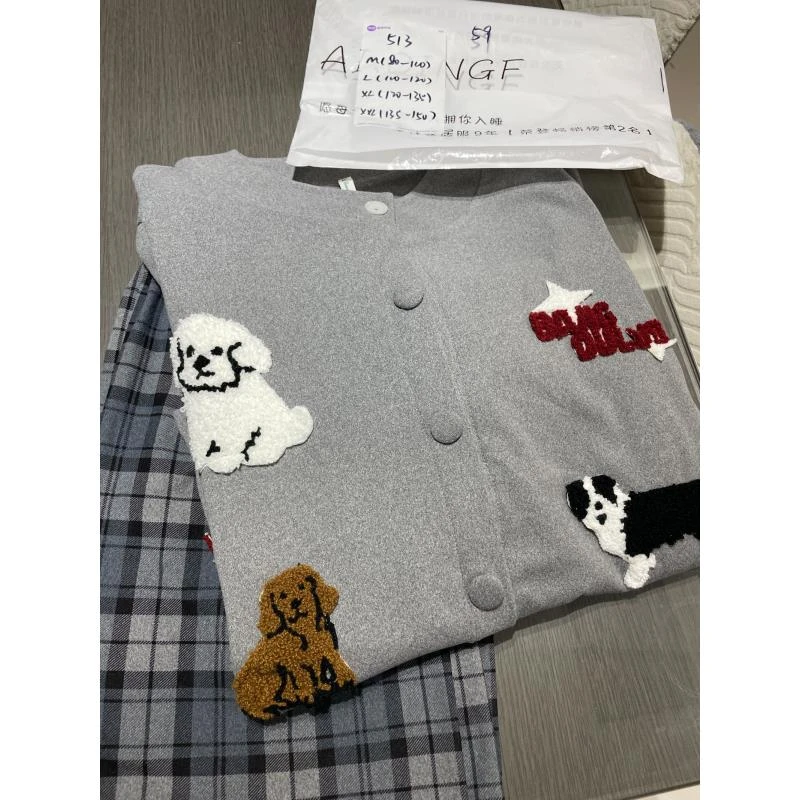 【长袖系列】编号501~599 时尚冬季显瘦女士睡衣套装 长袖家居服