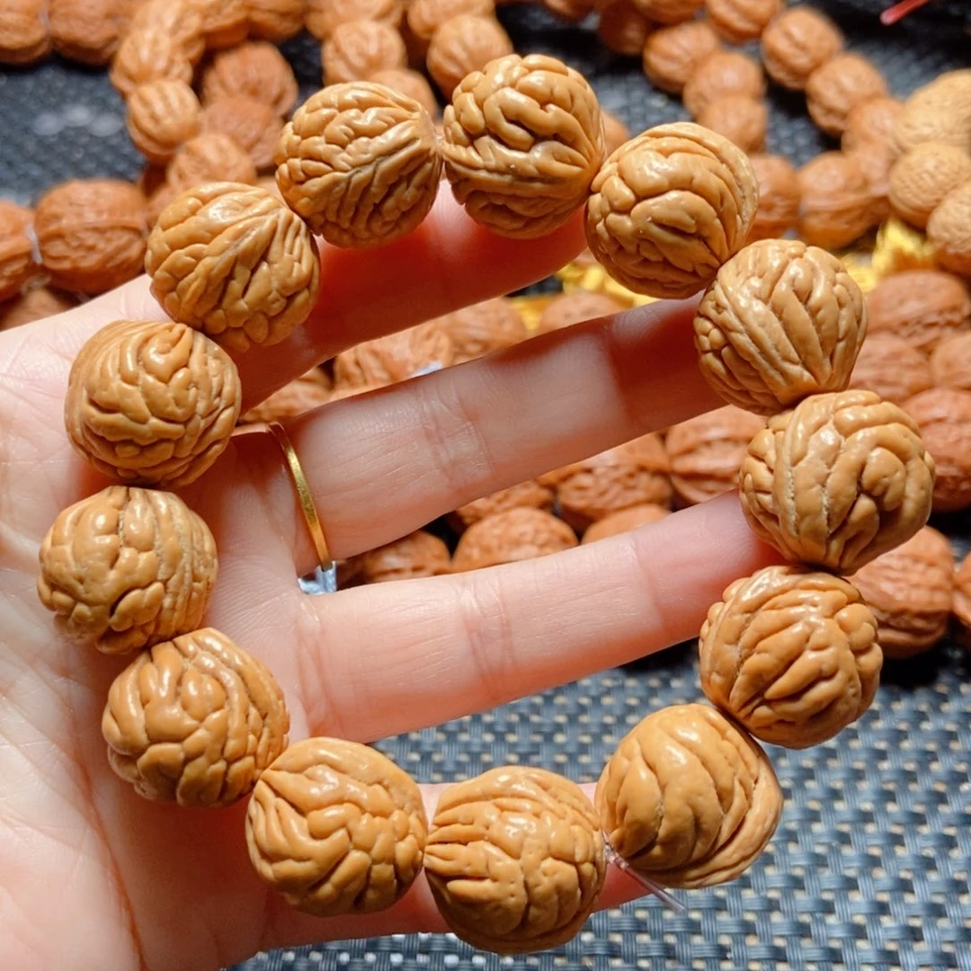 文玩核桃手串霸王龙