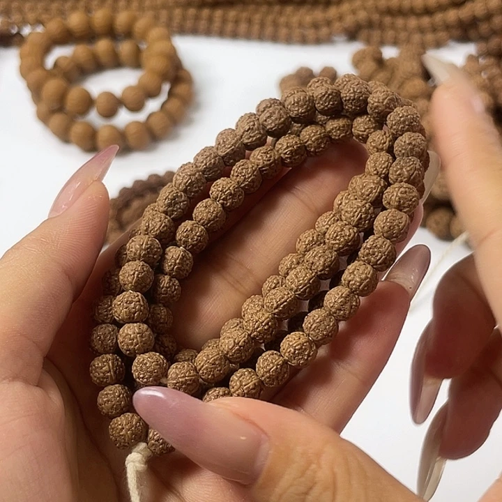 ****ᐝ金刚菩提吊坠门墩龙108