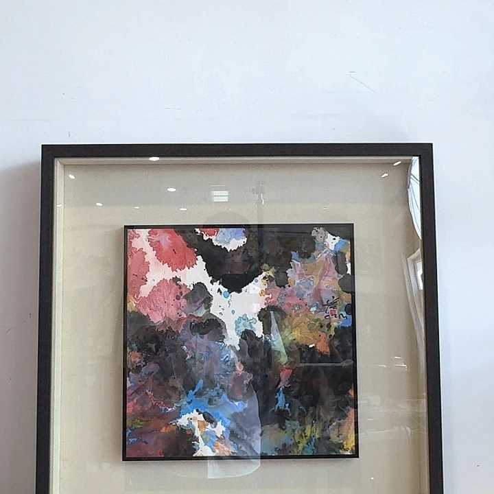书法绘画作品多次参加全国