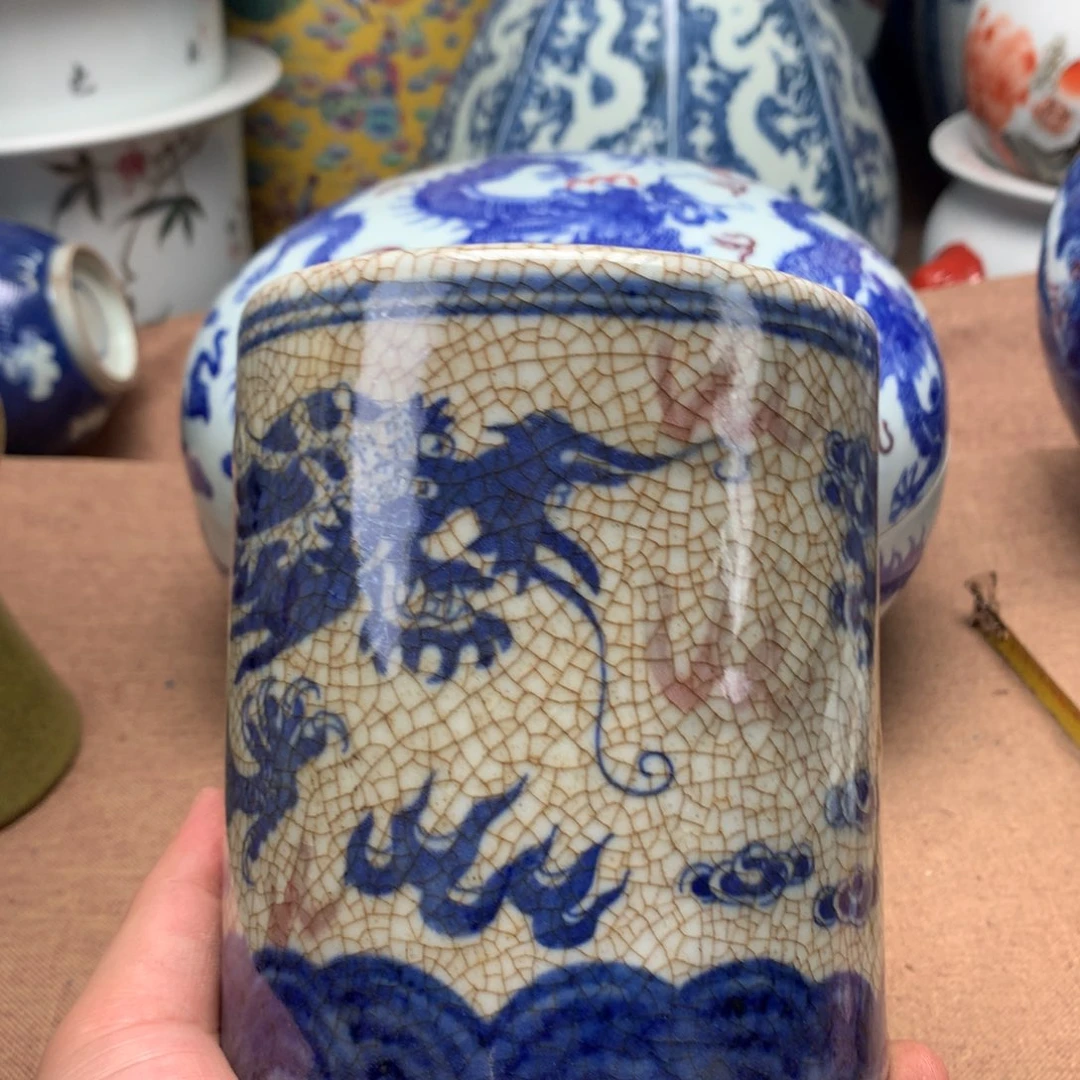 摆件旧藏瓷器旧藏瓷器