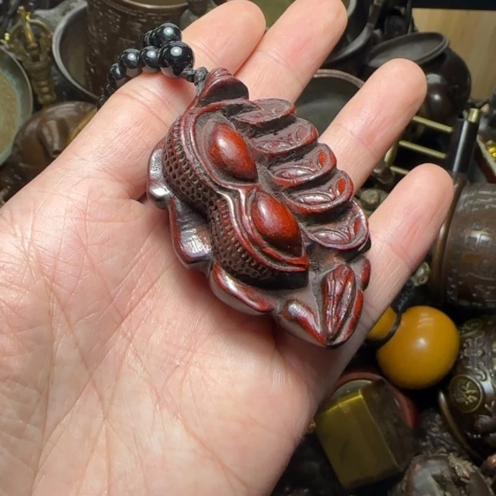 铜器把玩摆件链接