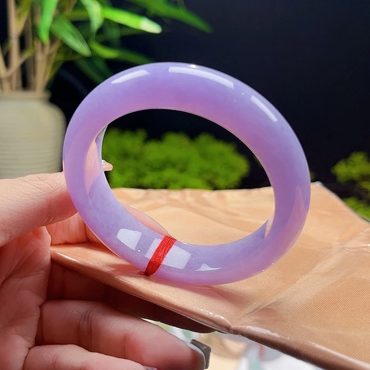 未镶嵌手镯翡翠52.5