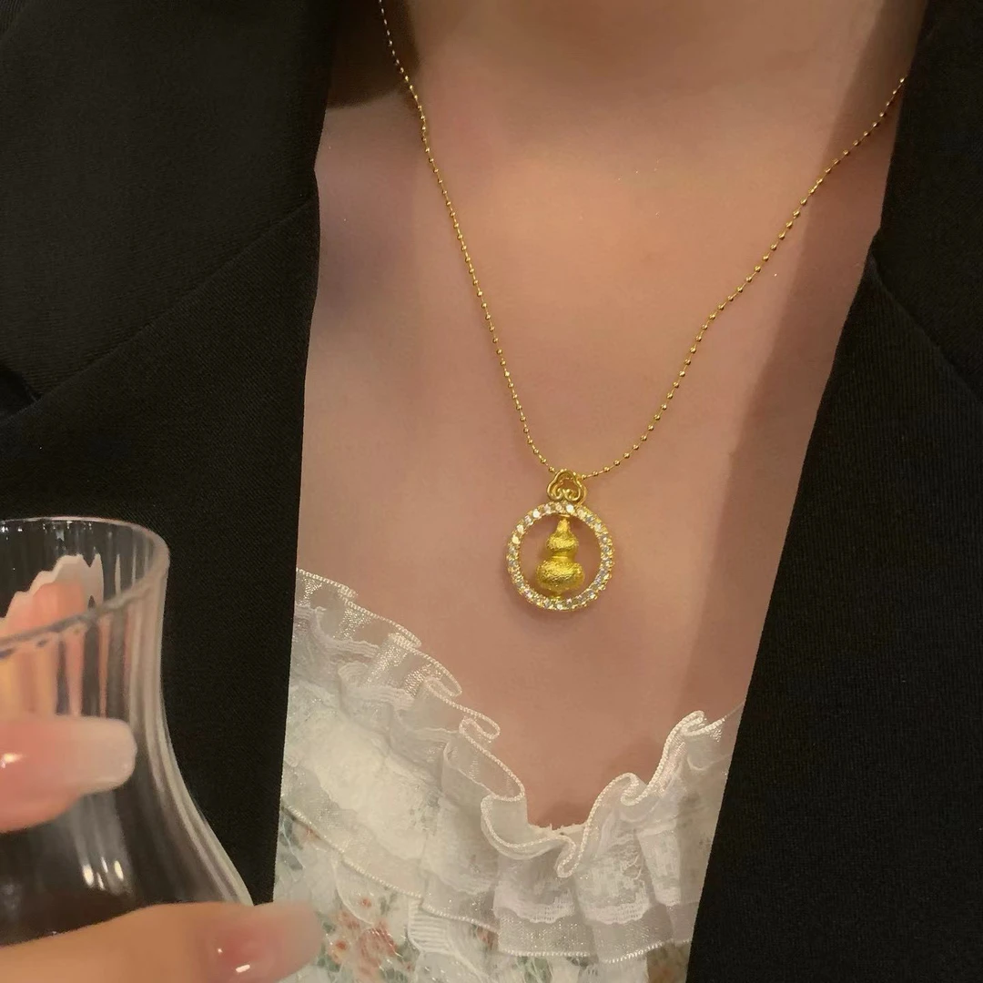 合金项链 【美琪优选】高端系列女士项链 女项链