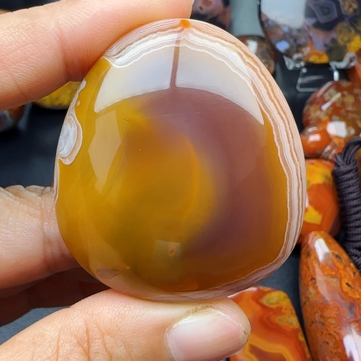 *****未镶嵌文玩珠宝玛瑙/玉髓