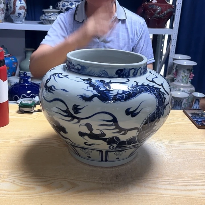 瓶瓷器摆件家居设计