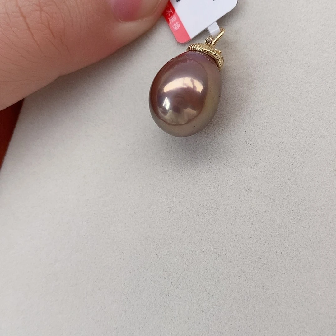 淡水珍珠颈饰未镶嵌